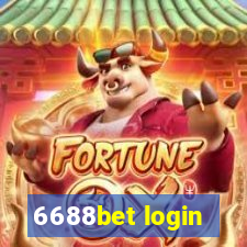 6688bet login